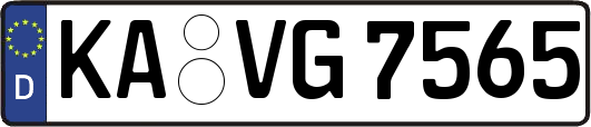 KA-VG7565
