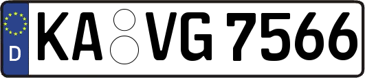 KA-VG7566
