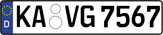 KA-VG7567