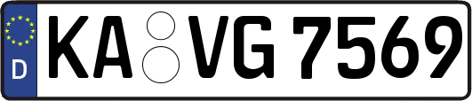 KA-VG7569