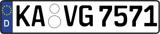 KA-VG7571