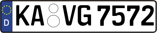 KA-VG7572