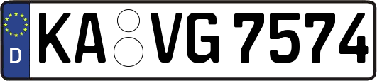 KA-VG7574