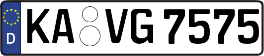 KA-VG7575