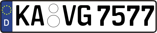 KA-VG7577