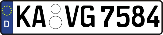 KA-VG7584