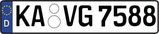 KA-VG7588