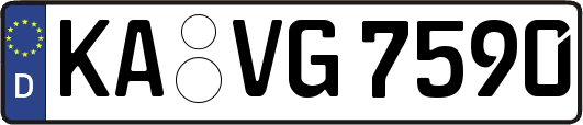 KA-VG7590