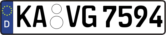 KA-VG7594