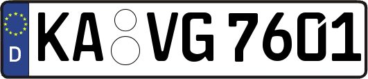 KA-VG7601