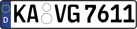 KA-VG7611