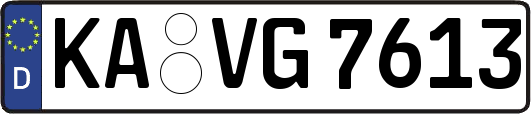 KA-VG7613