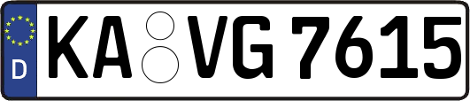 KA-VG7615