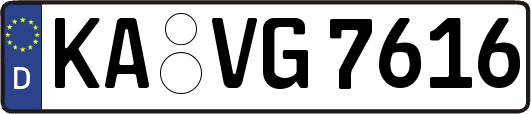 KA-VG7616