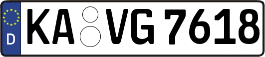 KA-VG7618