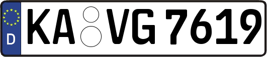 KA-VG7619