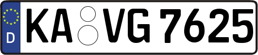 KA-VG7625
