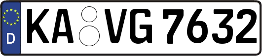 KA-VG7632