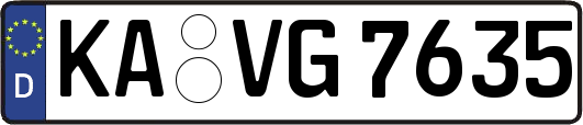 KA-VG7635