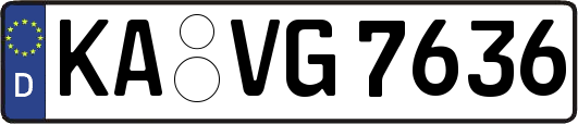 KA-VG7636