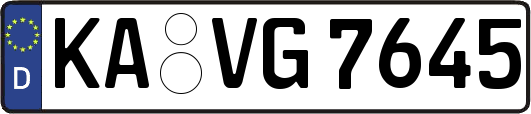 KA-VG7645