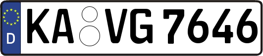 KA-VG7646