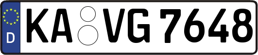KA-VG7648