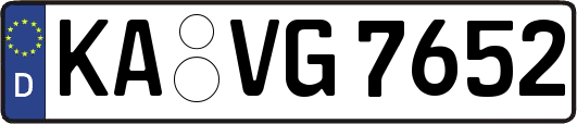 KA-VG7652