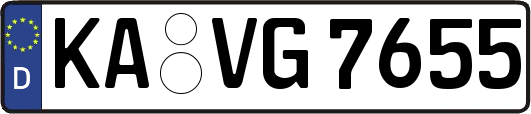 KA-VG7655