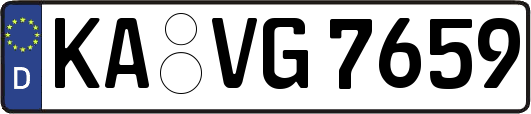 KA-VG7659