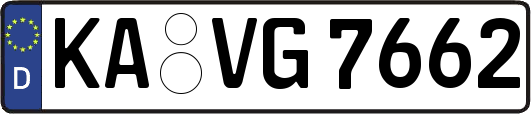 KA-VG7662