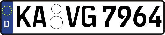 KA-VG7964