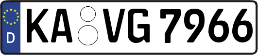KA-VG7966