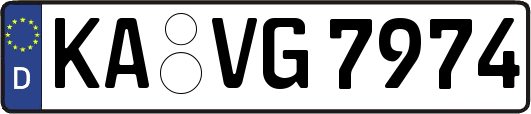 KA-VG7974