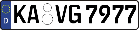 KA-VG7977