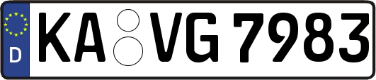 KA-VG7983