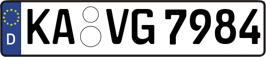 KA-VG7984