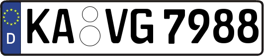 KA-VG7988