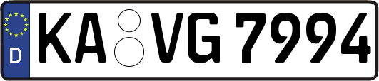 KA-VG7994