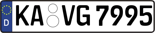 KA-VG7995
