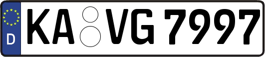 KA-VG7997