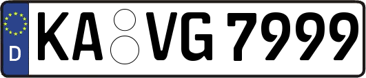 KA-VG7999