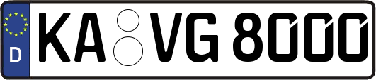 KA-VG8000