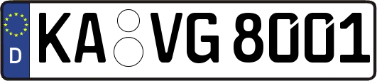 KA-VG8001