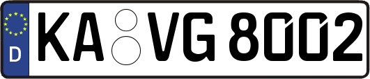 KA-VG8002