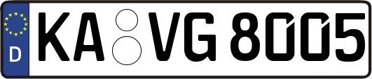 KA-VG8005