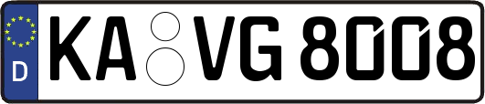 KA-VG8008