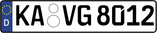 KA-VG8012