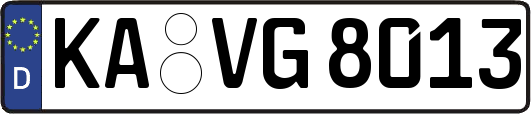 KA-VG8013