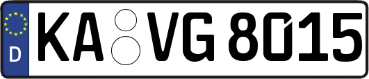 KA-VG8015